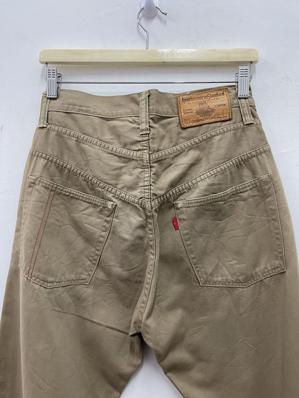ANACHRONORM Rare Vintage ANACHRONORM Japan Pant Size US 30 / EU 46 - 2 Thumbnail
