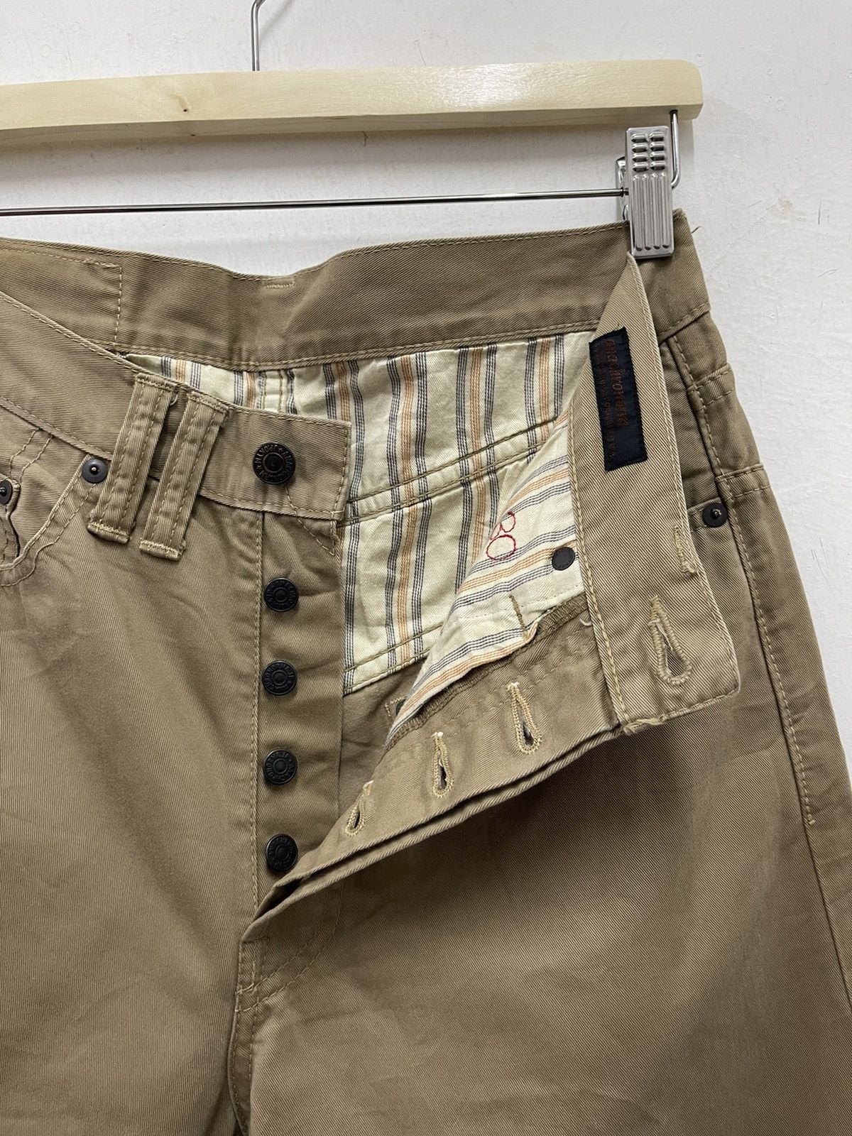 ANACHRONORM Rare Vintage ANACHRONORM Japan Pant Size US 30 / EU 46 - 8 Thumbnail