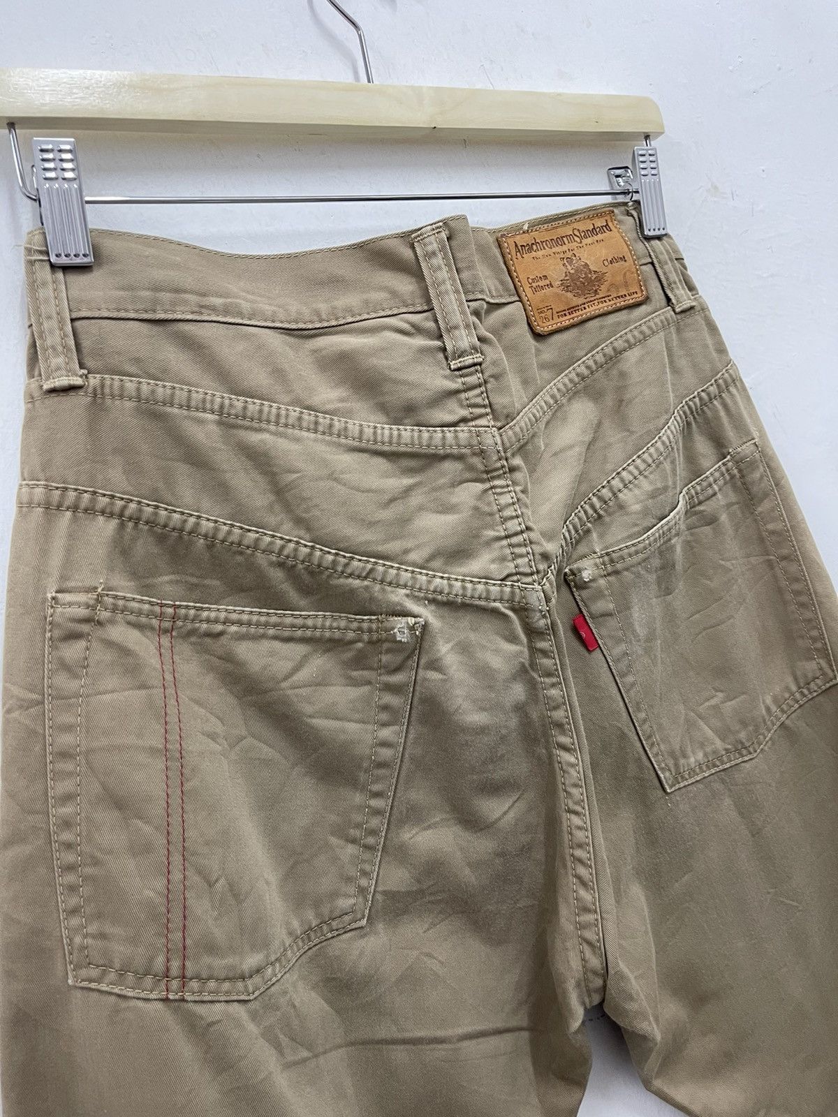 ANACHRONORM Rare Vintage ANACHRONORM Japan Pant Size US 30 / EU 46 - 3 Thumbnail