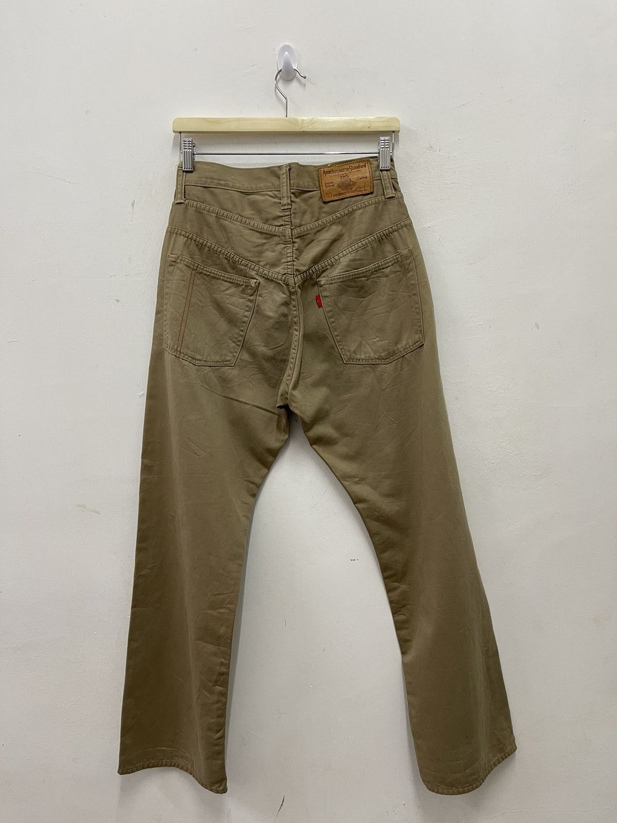 ANACHRONORM Rare Vintage ANACHRONORM Japan Pant Size US 30 / EU 46 - 1 Thumbnail