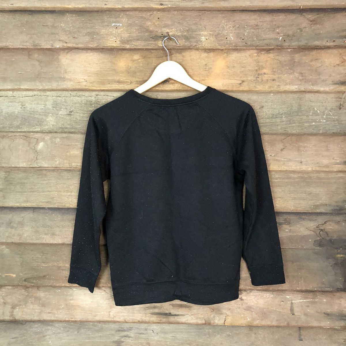 Y's Y'saccs yohji yamamoto vintage Black Sweatshirt #5708 Size US S / EU 44-46 / 1 - 10 Thumbnail