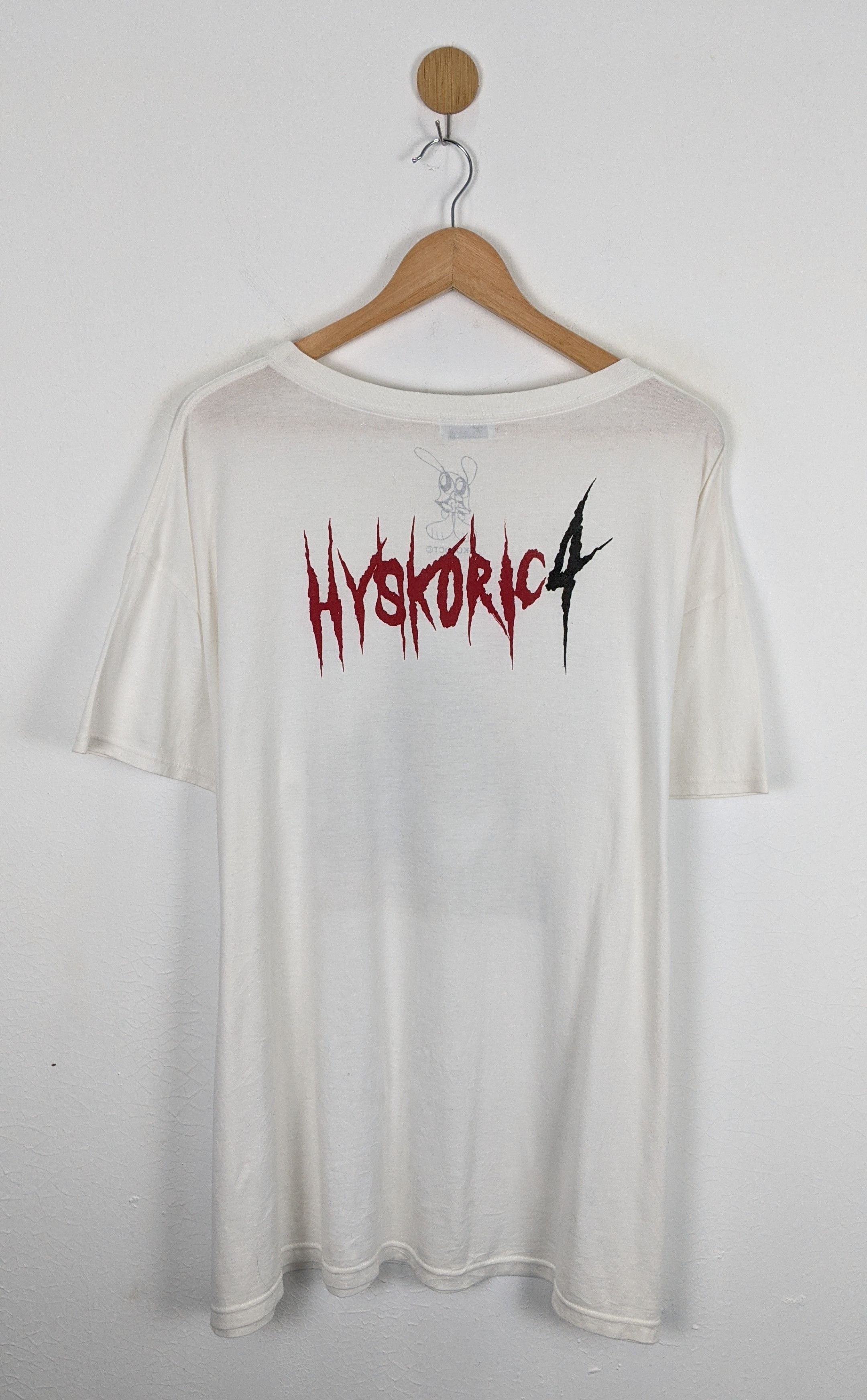 Hysteric Glamour × Skoloct Hysteric Glamour Skoloct shirt Size US XL / EU 56 / 4 - 2 Thumbnail