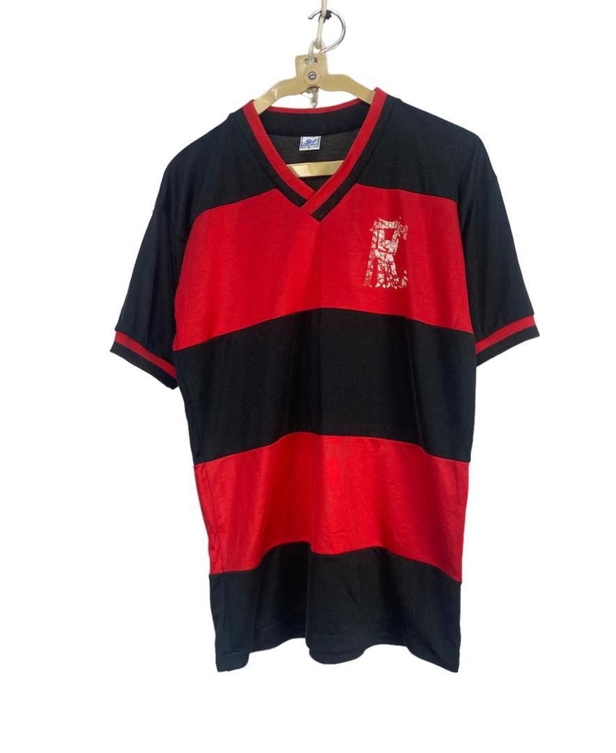 Japanese Brand × Vintage Vintage jersey soccer shirt by nishi Size US M / EU 48-50 / 2 - 1 Thumbnail