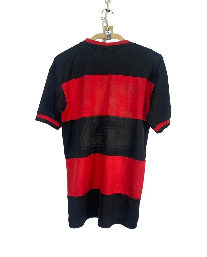 Japanese Brand × Vintage Vintage jersey soccer shirt by nishi Size US M / EU 48-50 / 2 - 2 Thumbnail