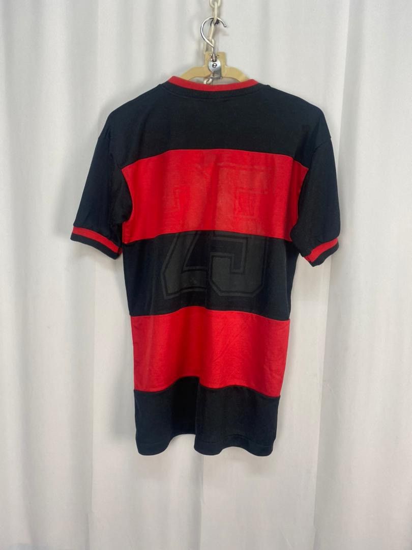 Japanese Brand × Vintage Vintage jersey soccer shirt by nishi Size US M / EU 48-50 / 2 - 8 Thumbnail