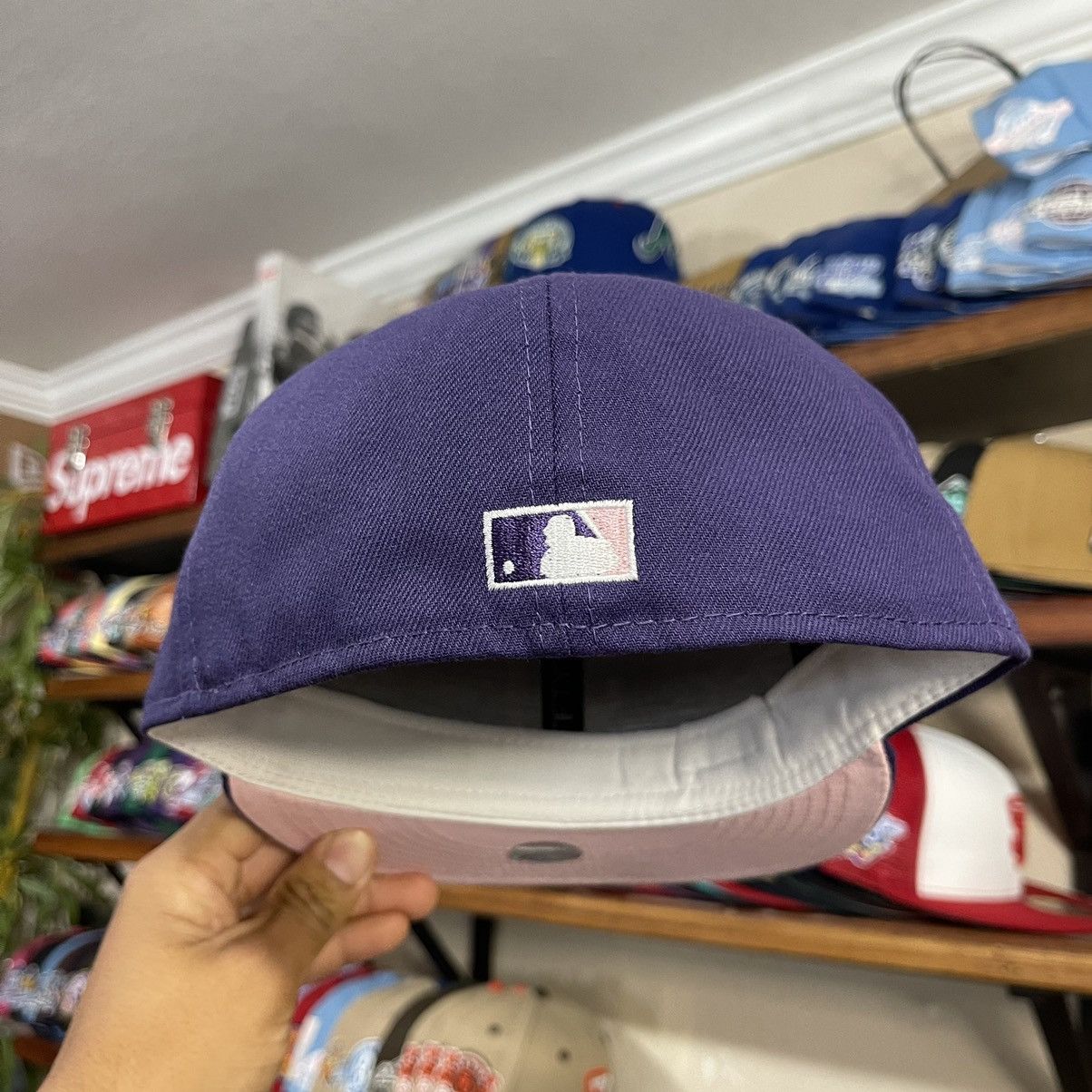 Hat Club × Lids × New Era New era exclusive fitted Size ONE SIZE - 4 Thumbnail
