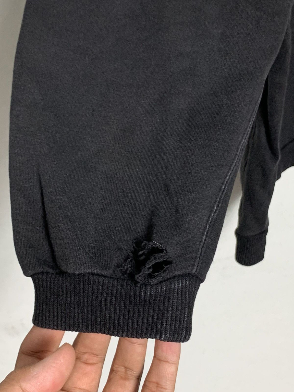 Cartoon Network Vintage 1995 Sunfaded Felix The Cat Crewneck Sweatshirt Size L / US 10 / IT 46 - 5 Thumbnail