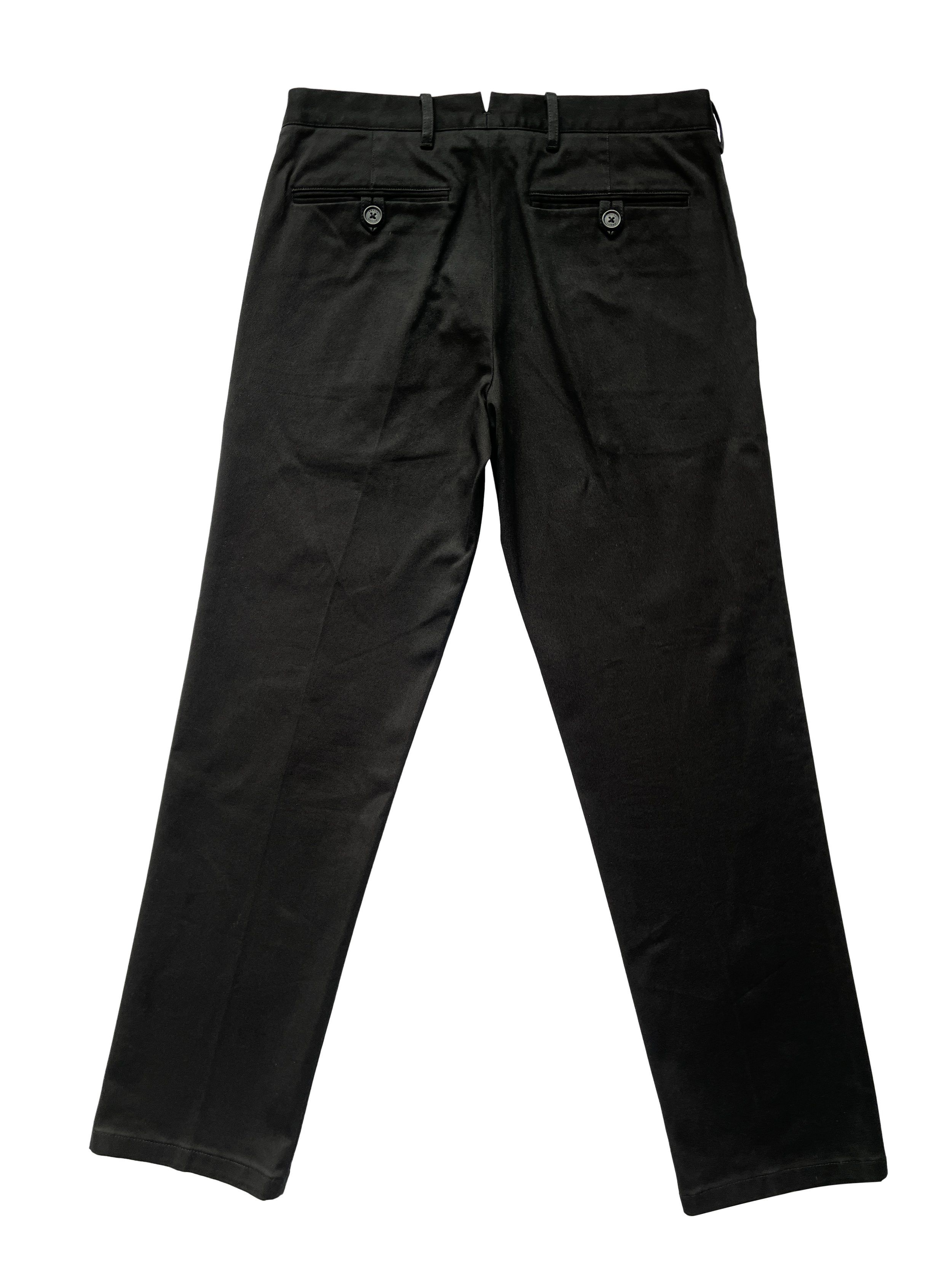 Prada ⚡️QUICK SALE⚡️2014 Prada Black Trousers Pants Size US 30 / EU 46 - 2 Thumbnail