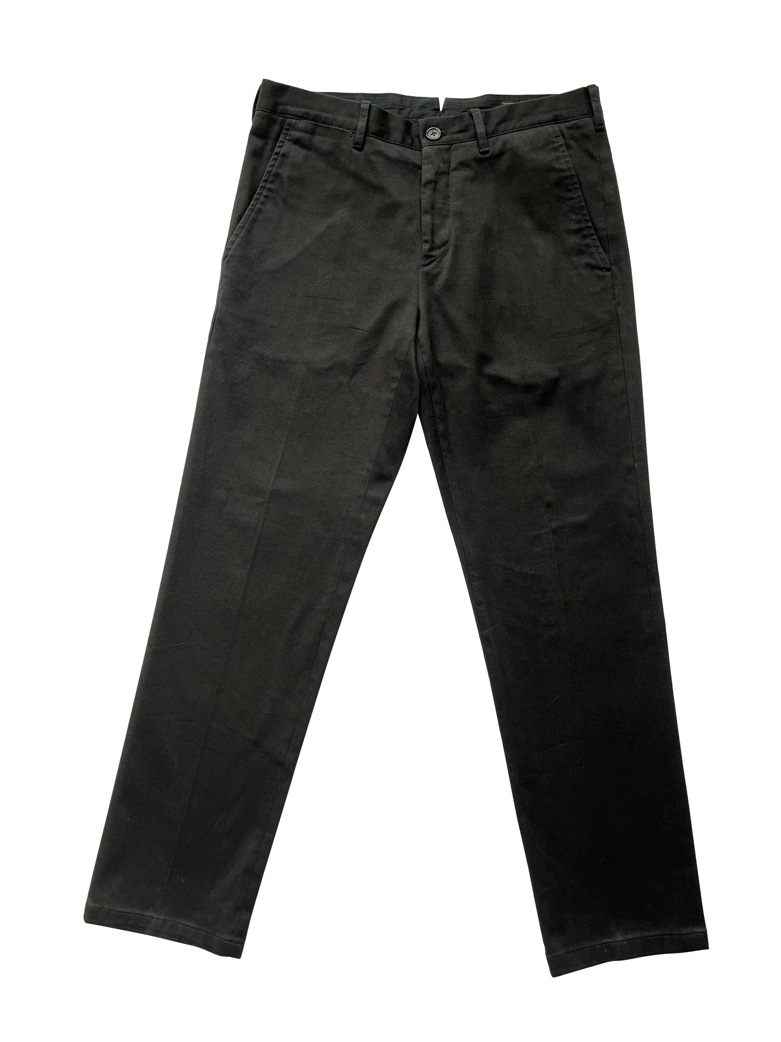 Prada ⚡️QUICK SALE⚡️2014 Prada Black Trousers Pants Size US 30 / EU 46 - 1 Thumbnail