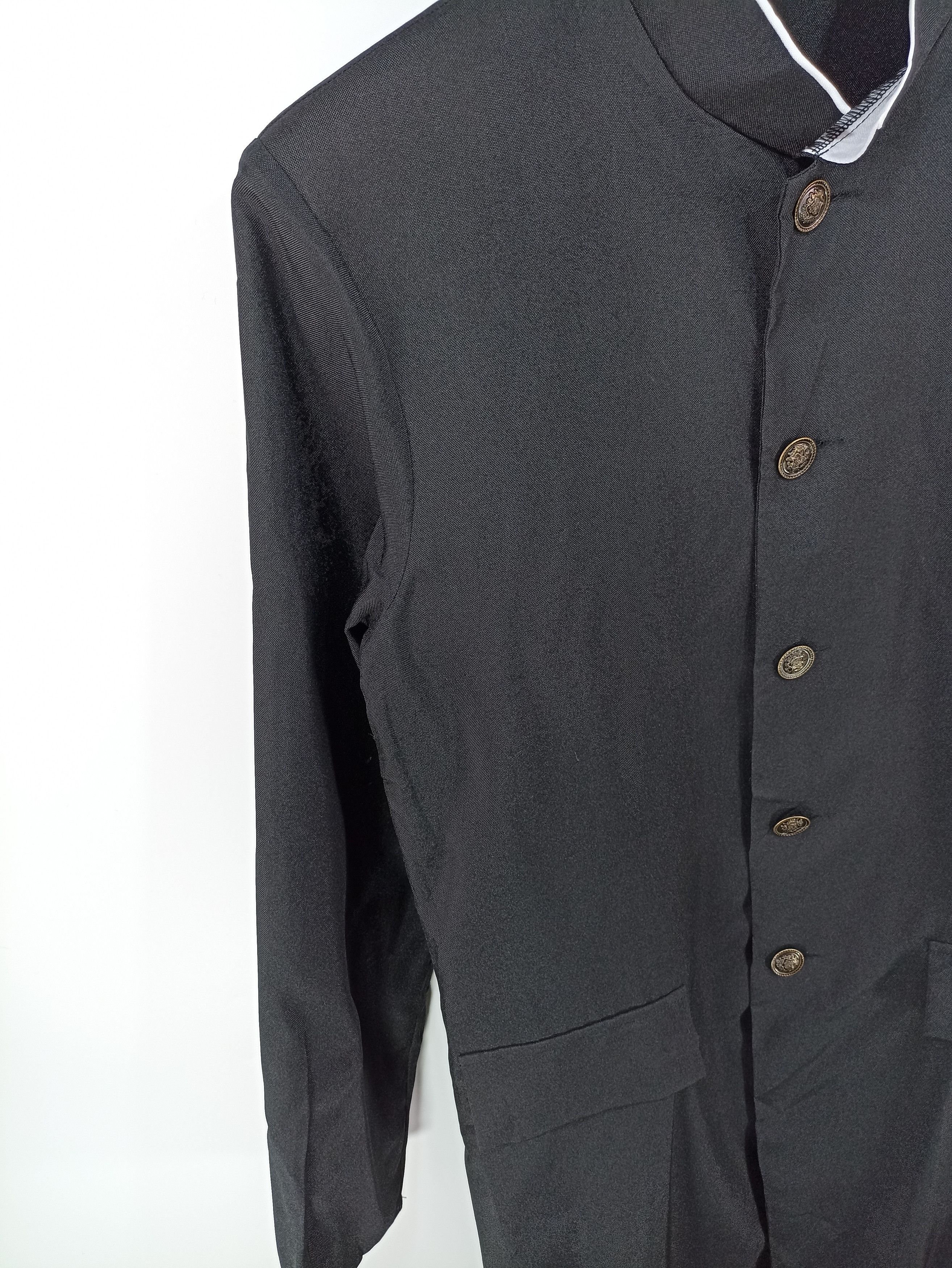Japanese Brand Harajuku Satoru Tsuda Parkas Size US S / EU 44-46 / 1 - 3 Thumbnail