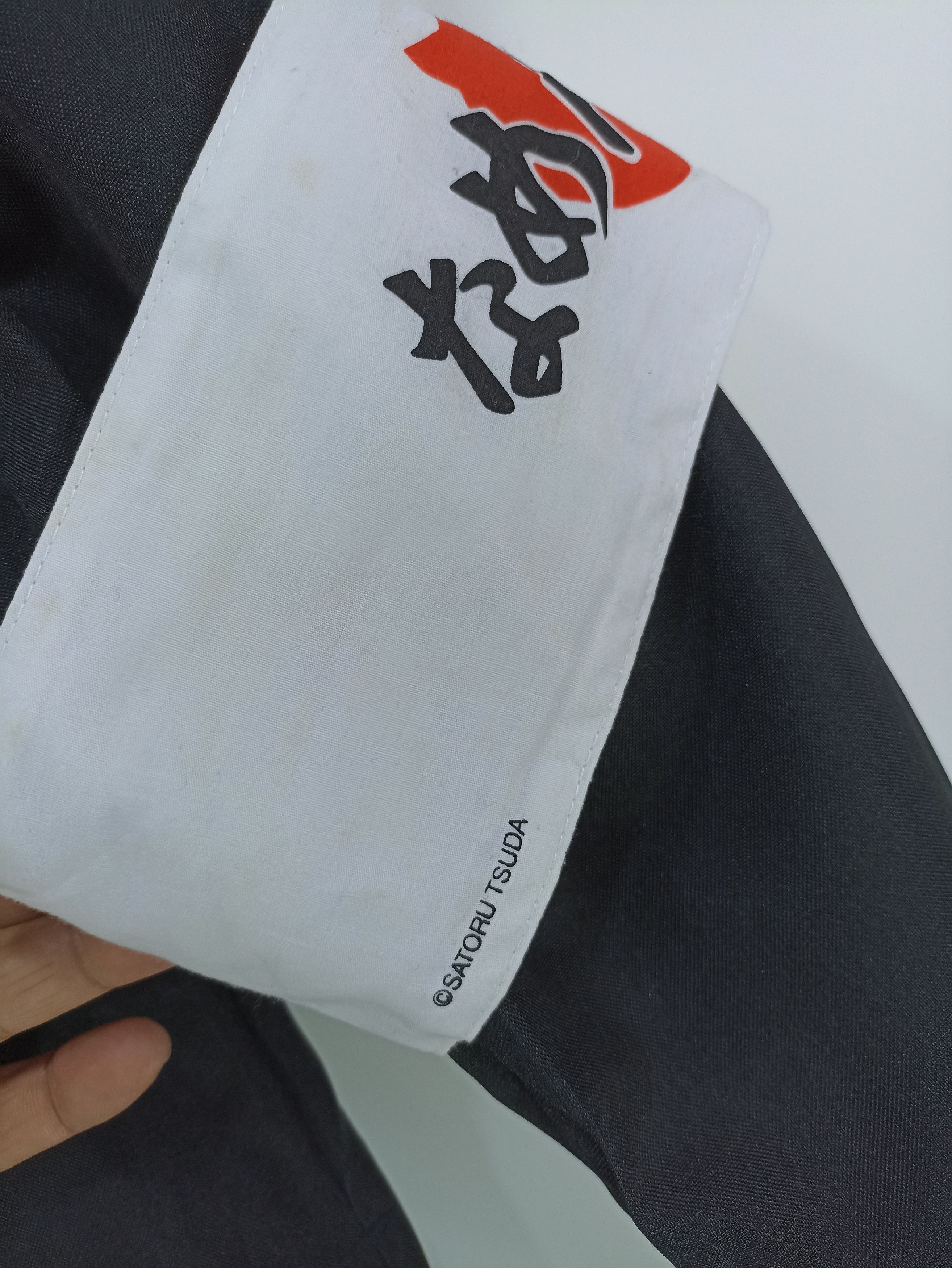 Japanese Brand Harajuku Satoru Tsuda Parkas Size US S / EU 44-46 / 1 - 4 Thumbnail