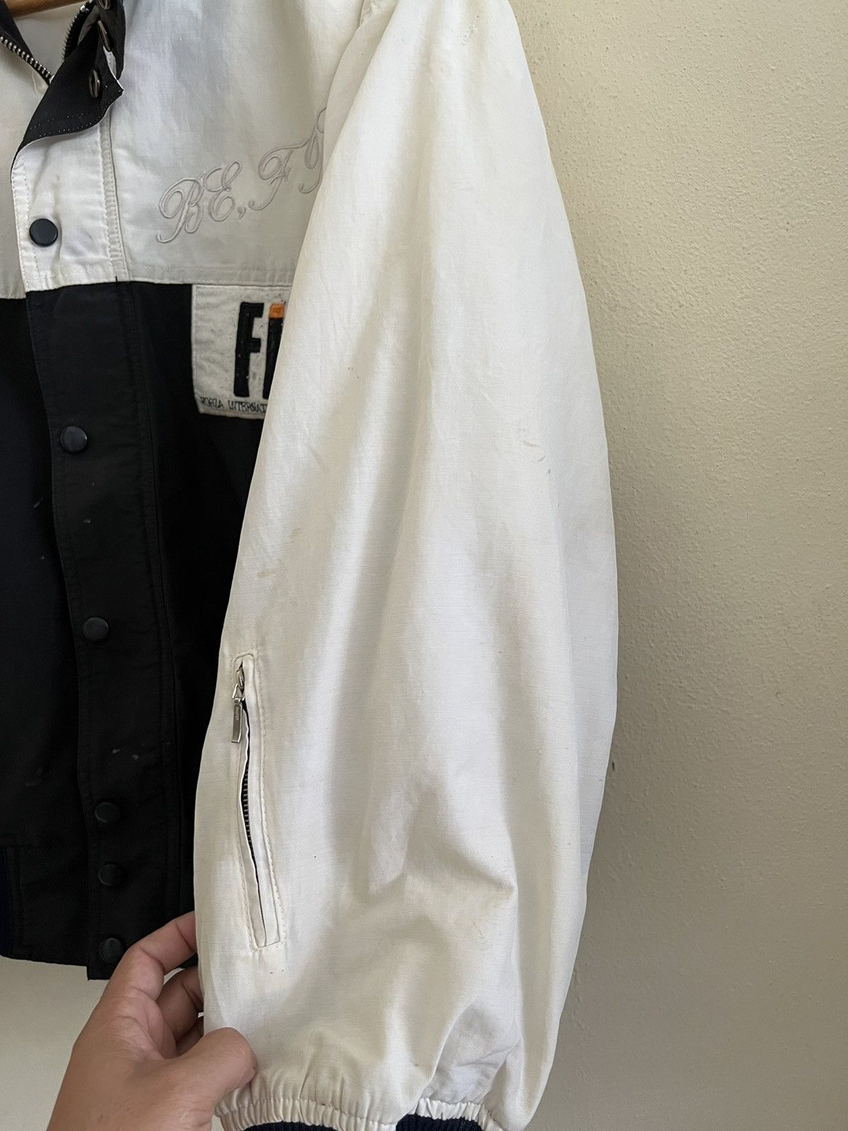 Gear for Sports × Vintage Vintag FIO Forza International Organization Jacket Size US L / EU 52-54 / 3 - 4 Thumbnail