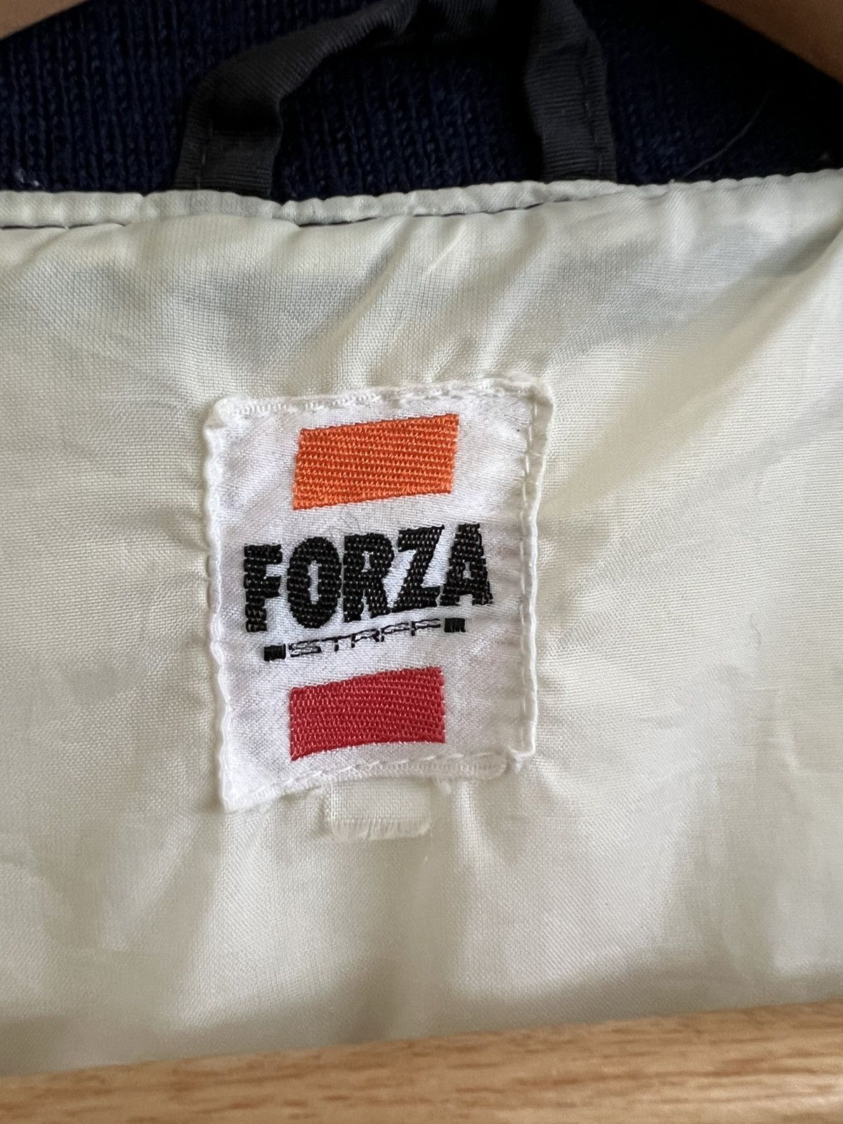 Gear for Sports × Vintage Vintag FIO Forza International Organization Jacket Size US L / EU 52-54 / 3 - 7 Thumbnail