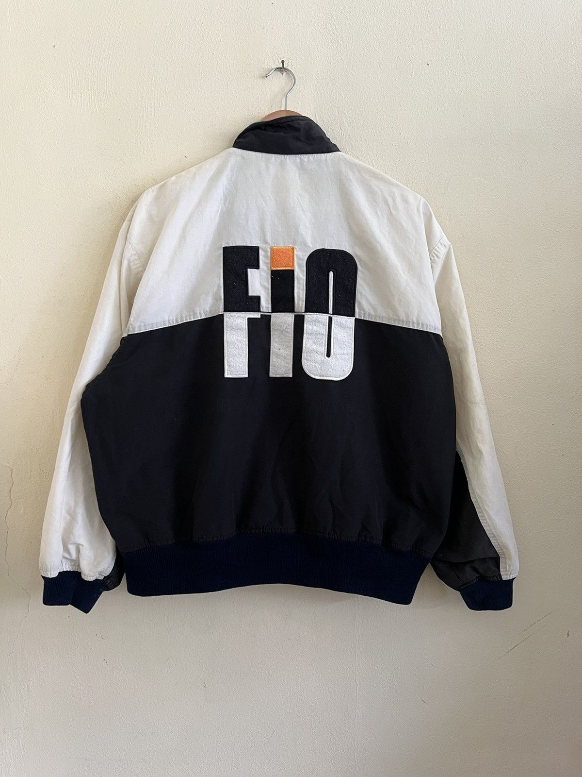 Gear for Sports × Vintage Vintag FIO Forza International Organization Jacket Size US L / EU 52-54 / 3 - 1 Thumbnail