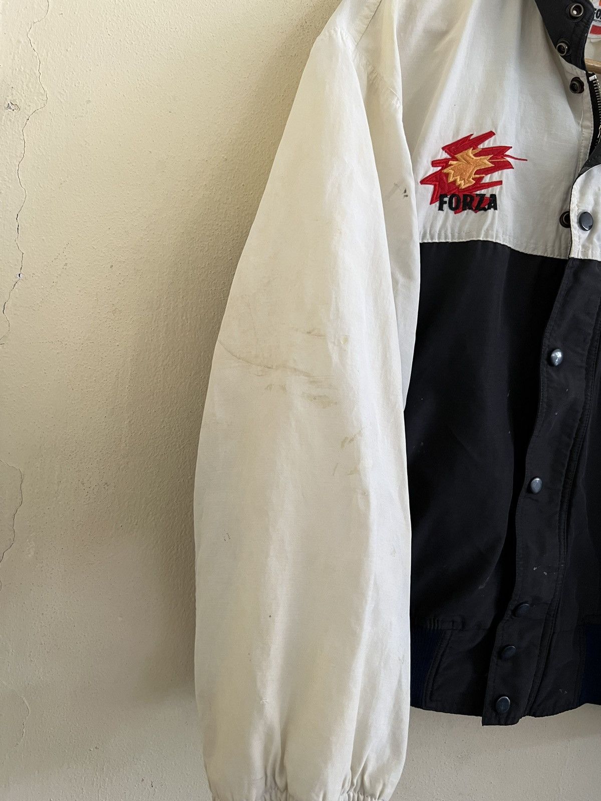 Gear for Sports × Vintage Vintag FIO Forza International Organization Jacket Size US L / EU 52-54 / 3 - 6 Thumbnail