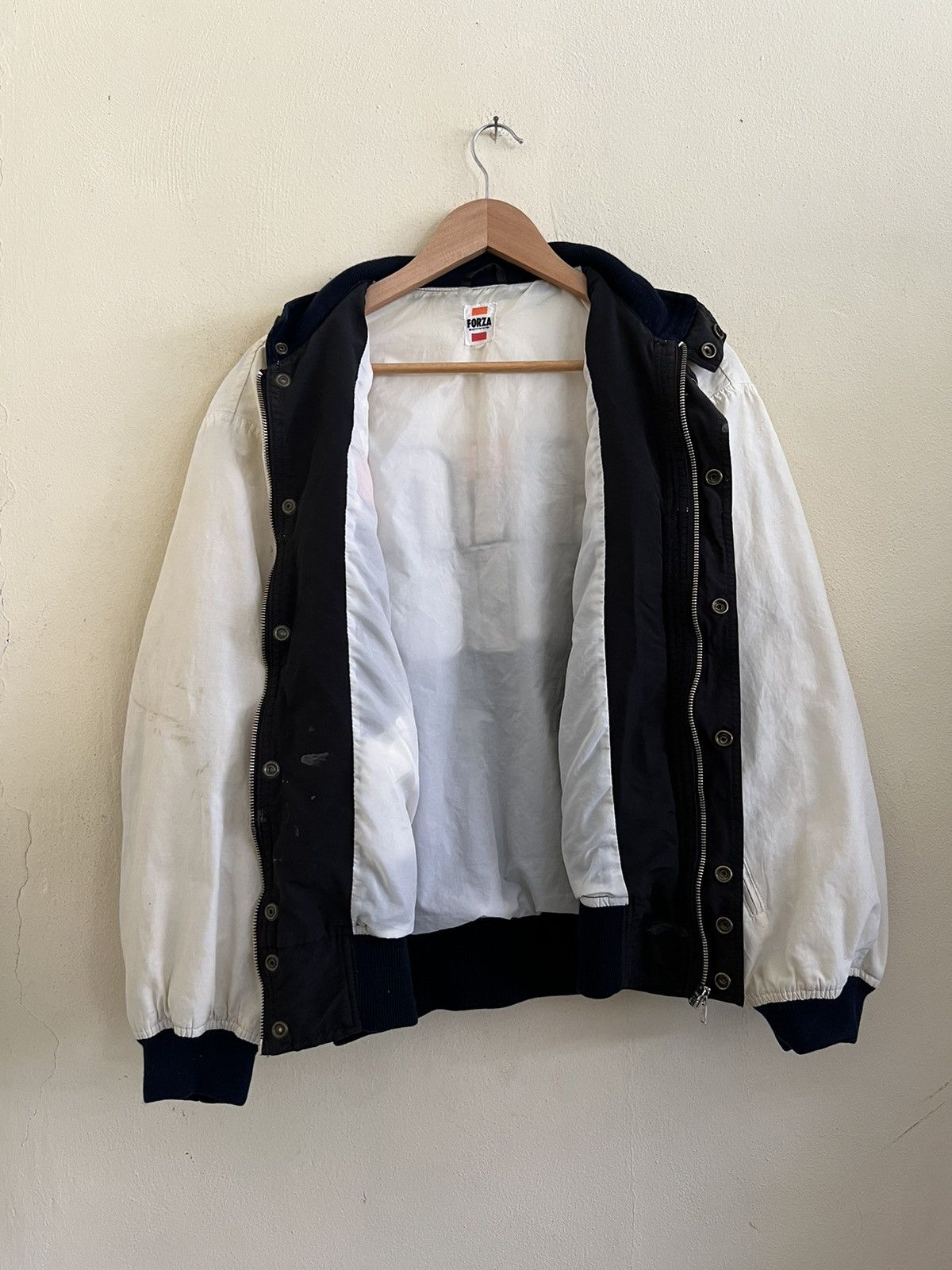 Gear for Sports × Vintage Vintag FIO Forza International Organization Jacket Size US L / EU 52-54 / 3 - 5 Thumbnail