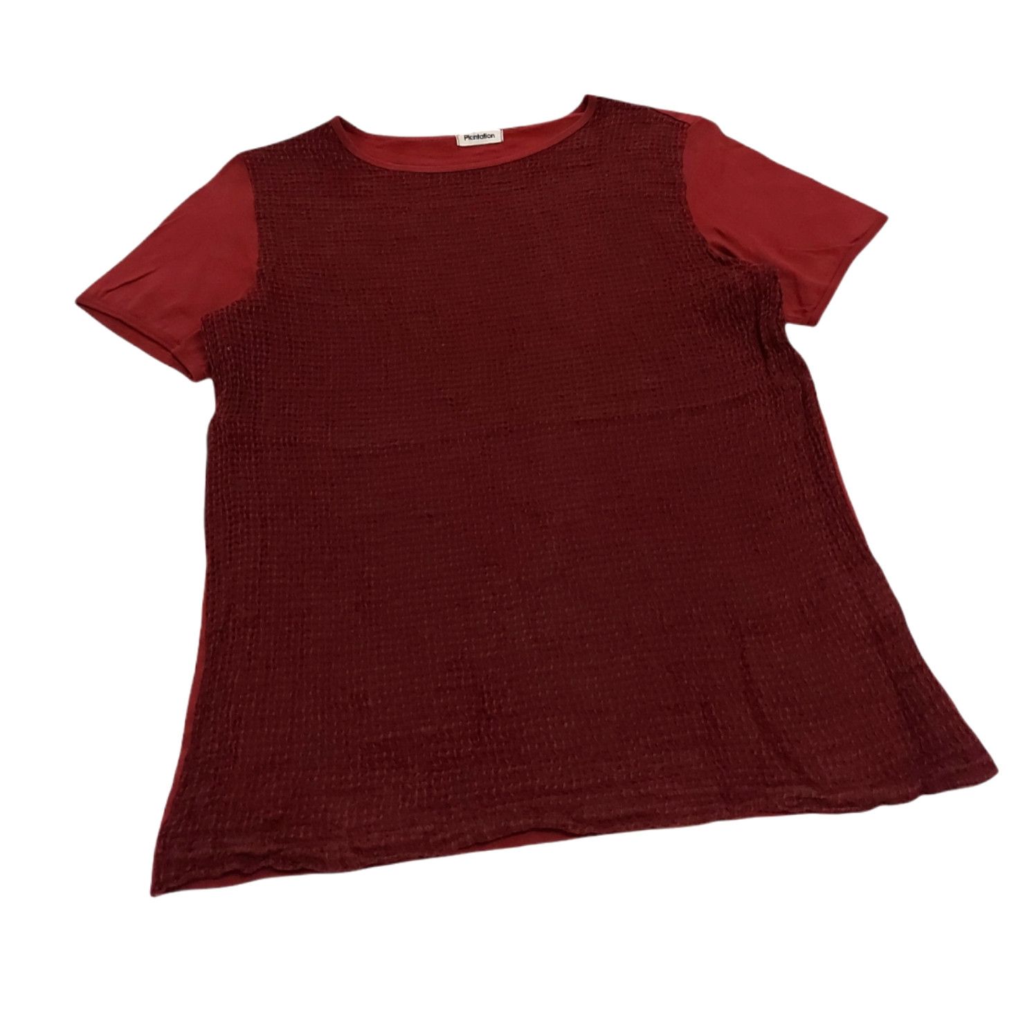 Designer × Issey Miyake RARE! PLANTATION by ISSEY MIYAKE AVANTGARDE Size US M / EU 48-50 / 2 - 4 Thumbnail
