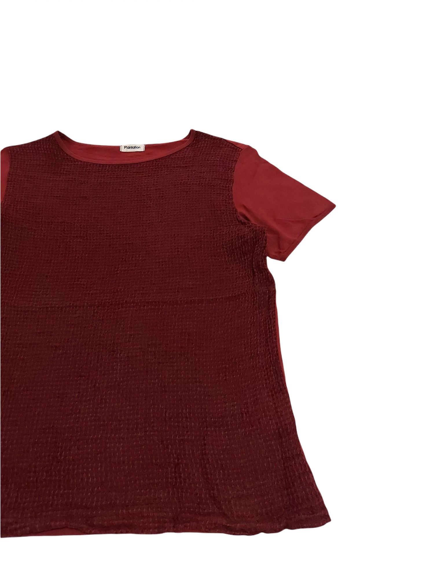 Designer × Issey Miyake RARE! PLANTATION by ISSEY MIYAKE AVANTGARDE Size US M / EU 48-50 / 2 - 2 Thumbnail
