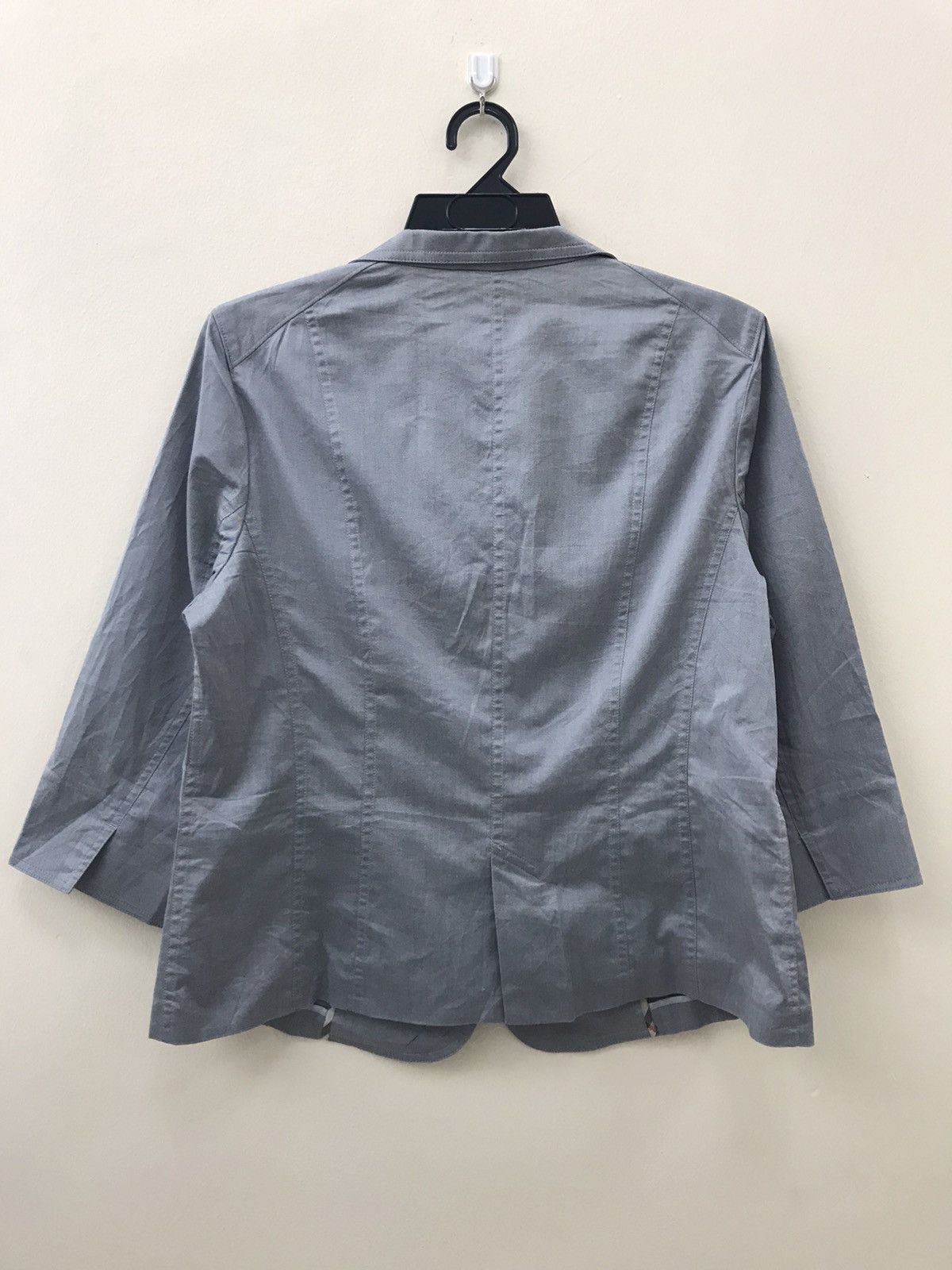 Burberry Burberry Executive Suit Size M / US 6-8 / IT 42-44 - 3 Thumbnail