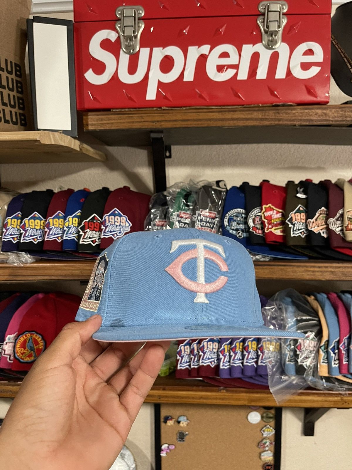 Hat Club × Lids × New Era New era exclusive fitted Size ONE SIZE - 1 Thumbnail