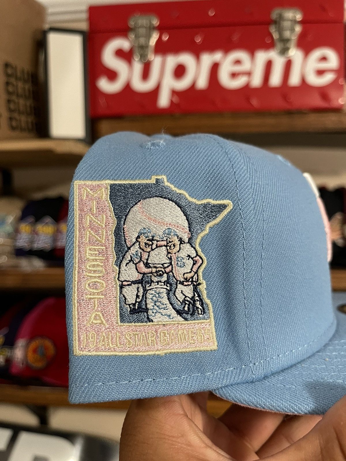Hat Club × Lids × New Era New era exclusive fitted Size ONE SIZE - 2 Thumbnail
