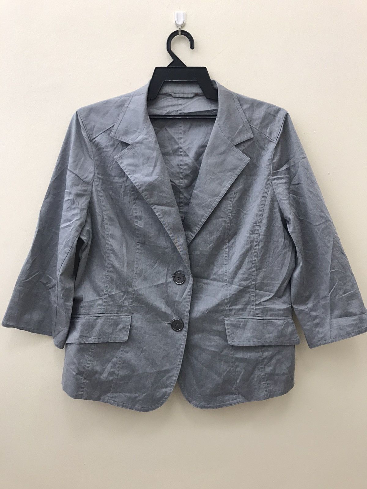Burberry Burberry Executive Suit Size M / US 6-8 / IT 42-44 - 2 Thumbnail
