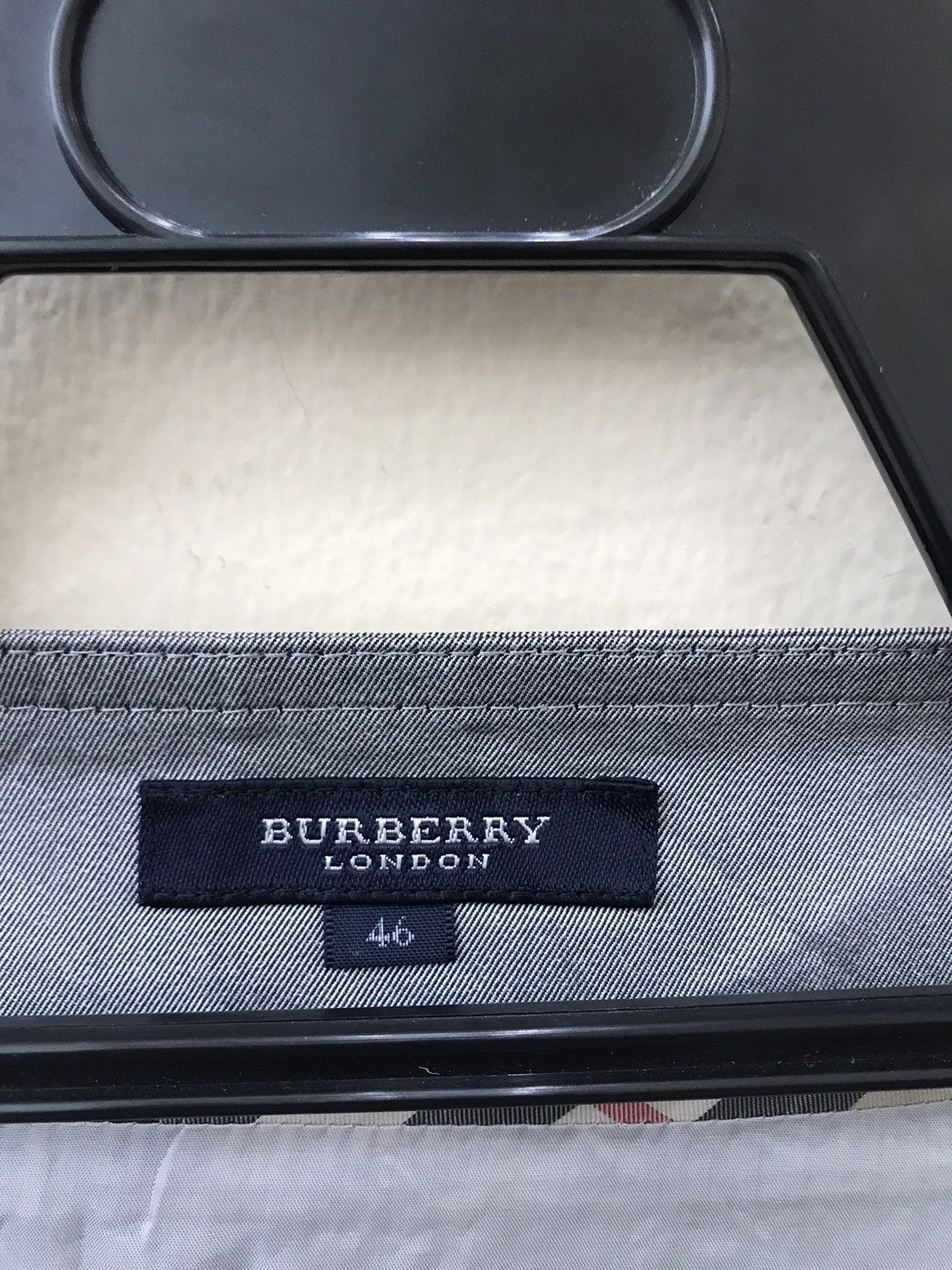 Burberry Burberry Executive Suit Size M / US 6-8 / IT 42-44 - 15 Thumbnail