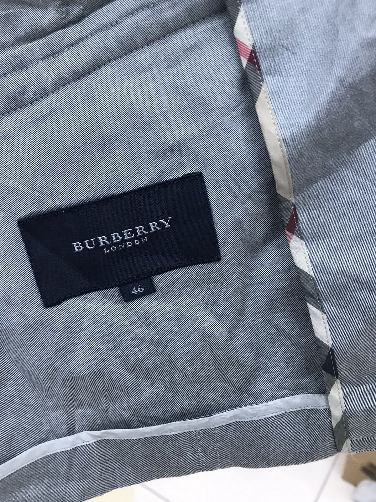 Burberry Burberry Executive Suit Size M / US 6-8 / IT 42-44 - 10 Thumbnail