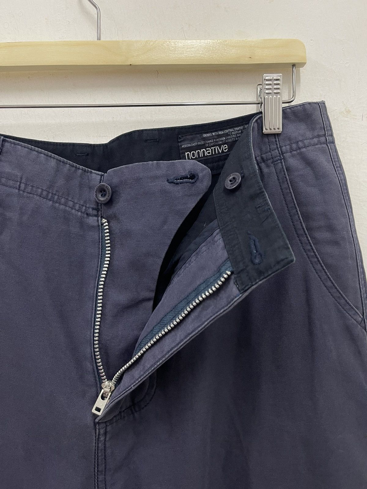 Nonnative Rare Vintage NONNATIVE Durable Garments Pant Size US 31 - 6 Thumbnail