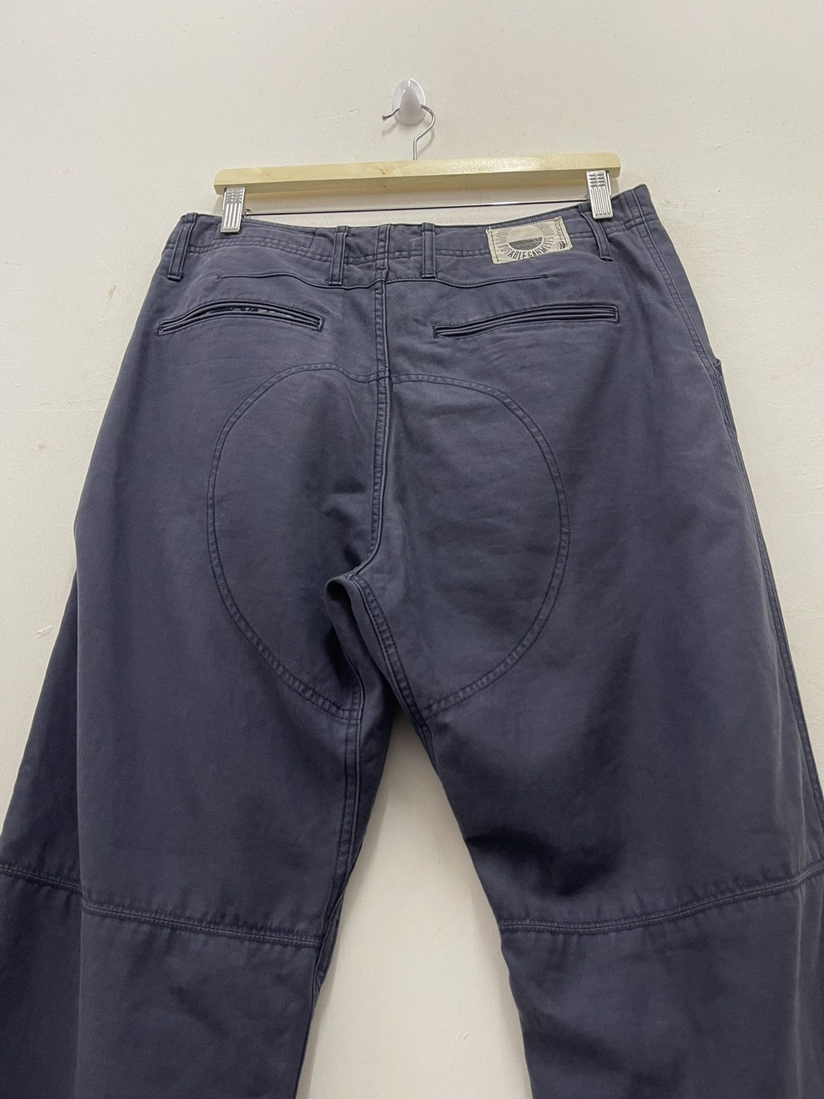 Nonnative Rare Vintage NONNATIVE Durable Garments Pant Size US 31 - 2 Thumbnail