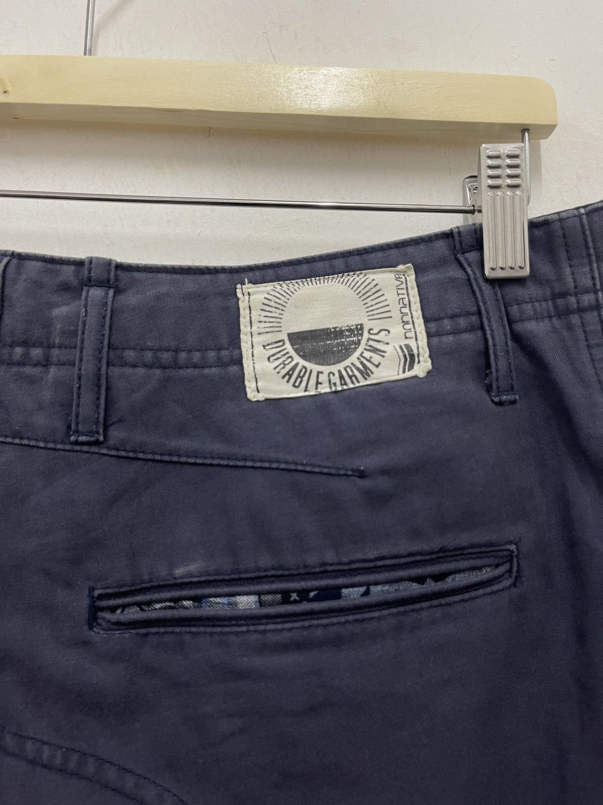 Nonnative Rare Vintage NONNATIVE Durable Garments Pant Size US 31 - 3 Thumbnail