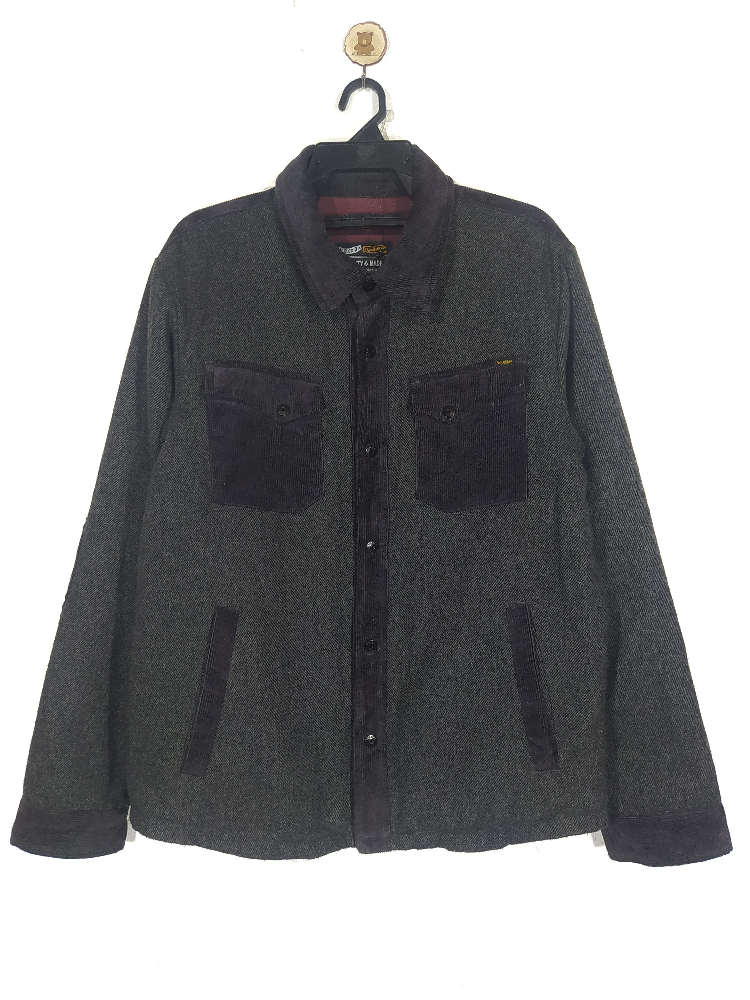 Vintage × Volcom 🔥BEST OFFER🔥 RARE Vintage Volcom Jacket Size US M / EU 48-50 / 2 - 1 Thumbnail