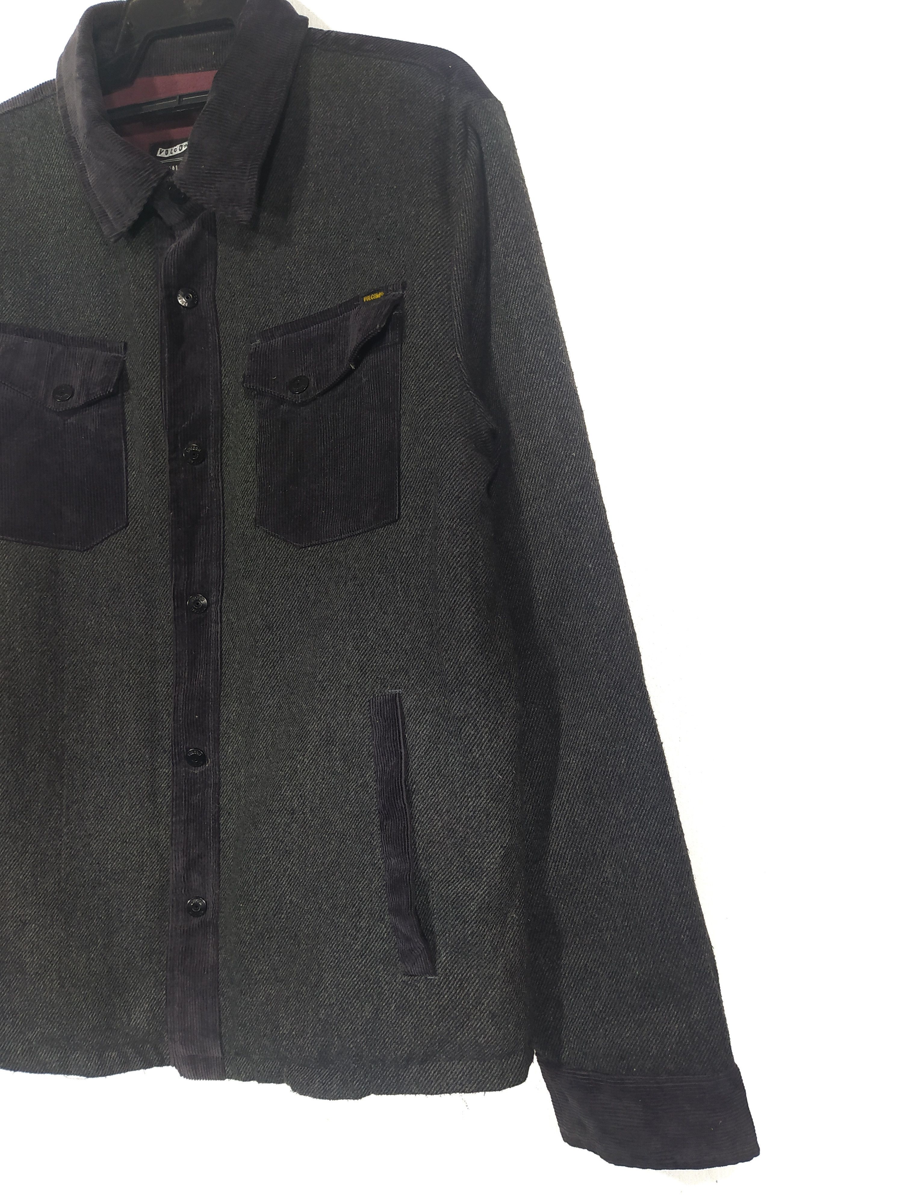 Vintage × Volcom 🔥BEST OFFER🔥 RARE Vintage Volcom Jacket Size US M / EU 48-50 / 2 - 3 Thumbnail