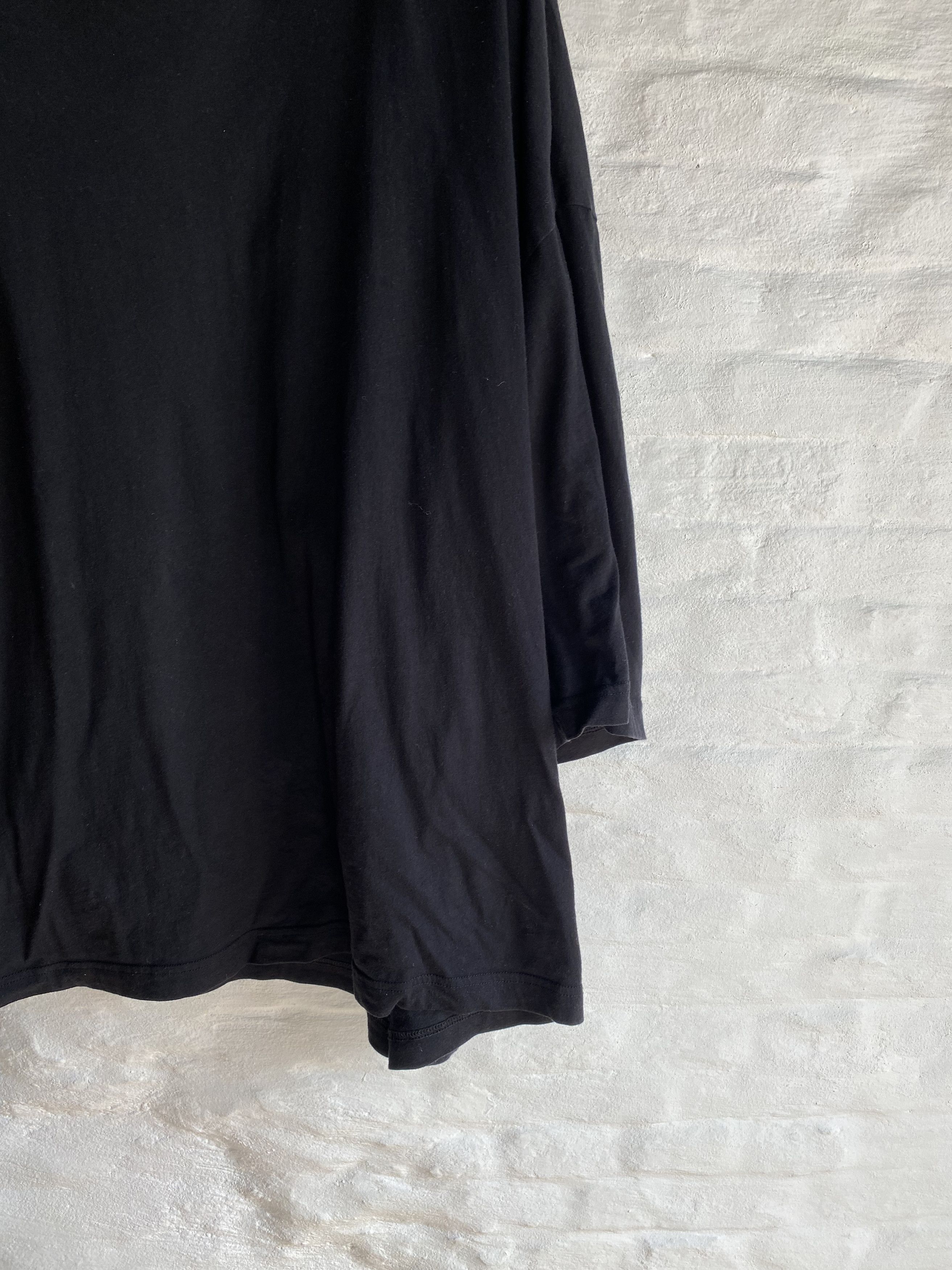 Haider Ackermann Boxy Oversized T-Shirt Size US M / EU 48-50 / 2 - 3 Thumbnail