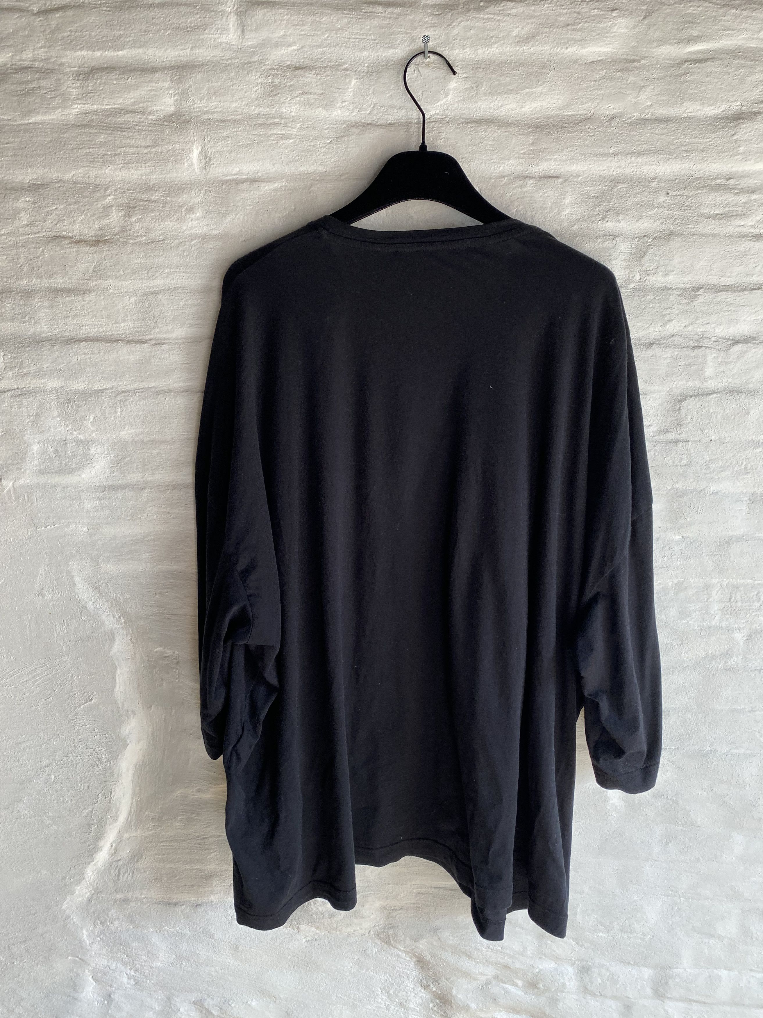 Haider Ackermann Boxy Oversized T-Shirt Size US M / EU 48-50 / 2 - 4 Thumbnail