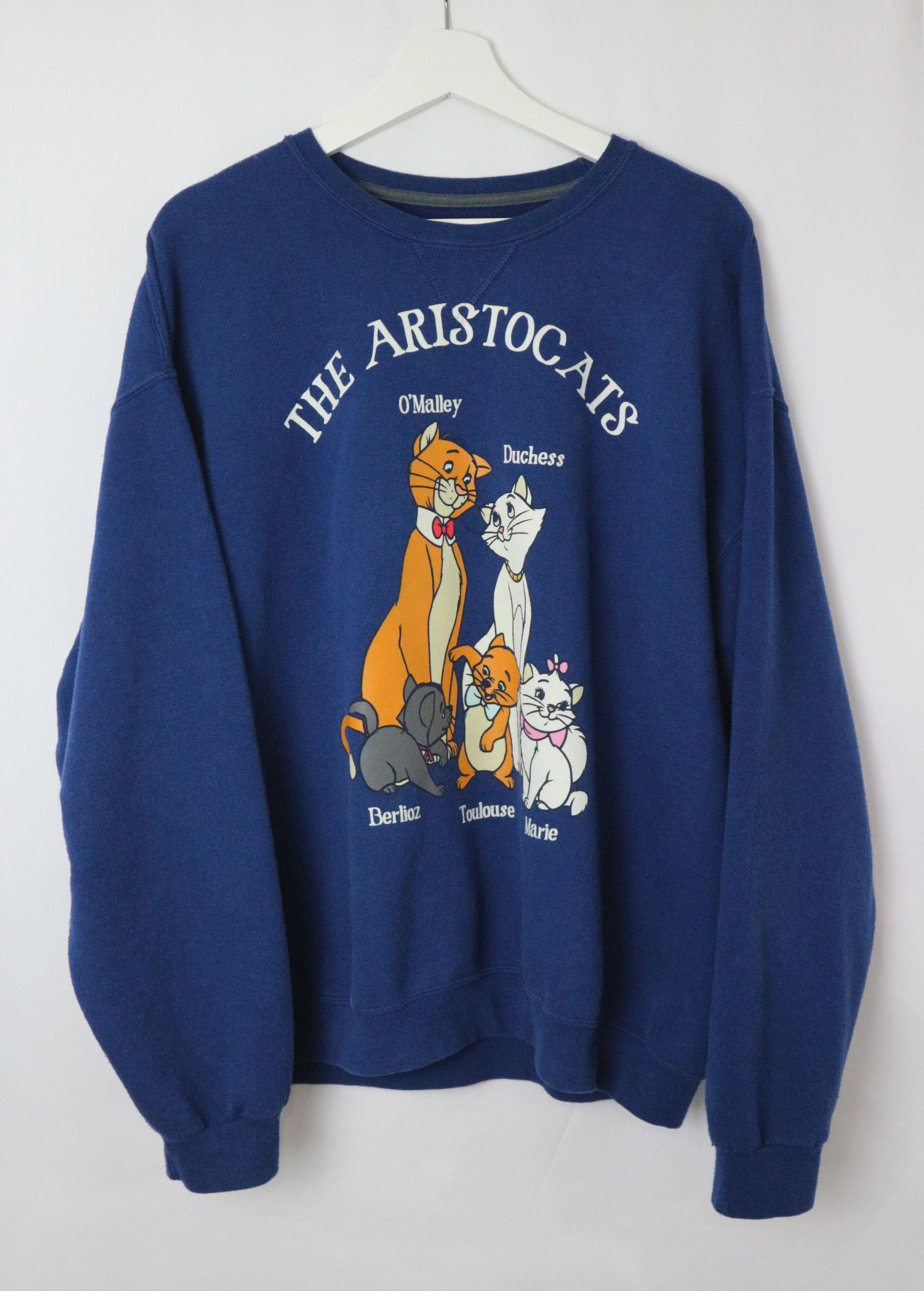 BITTERCELLS Aristocats_Sweater(Overfit) BFK001 