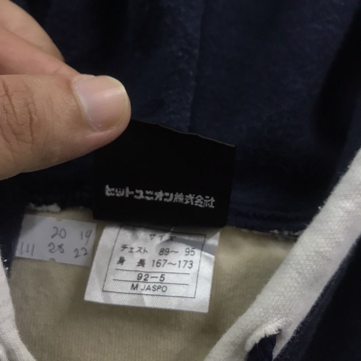 VINTAGE WILSON HOODIES EMBROIDERY LOGO