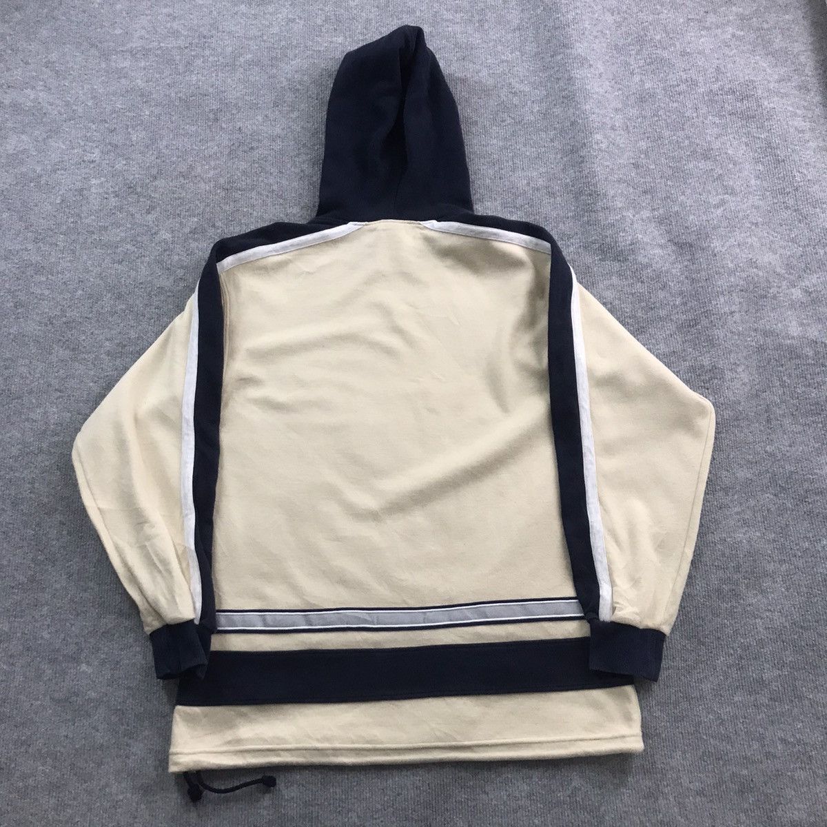 VINTAGE WILSON HOODIES EMBROIDERY LOGO