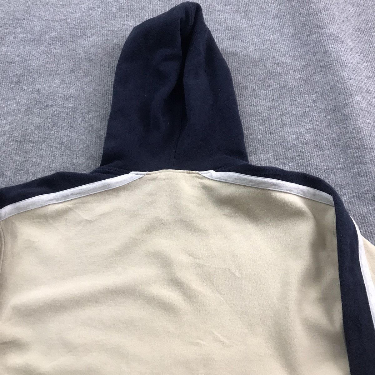 VINTAGE WILSON HOODIES EMBROIDERY LOGO