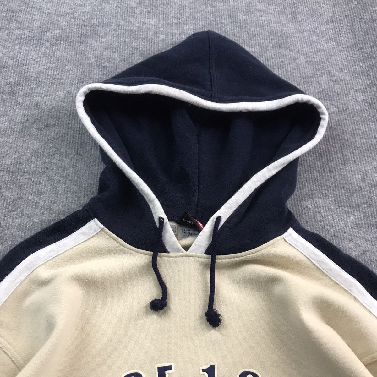 VINTAGE WILSON HOODIES EMBROIDERY LOGO
