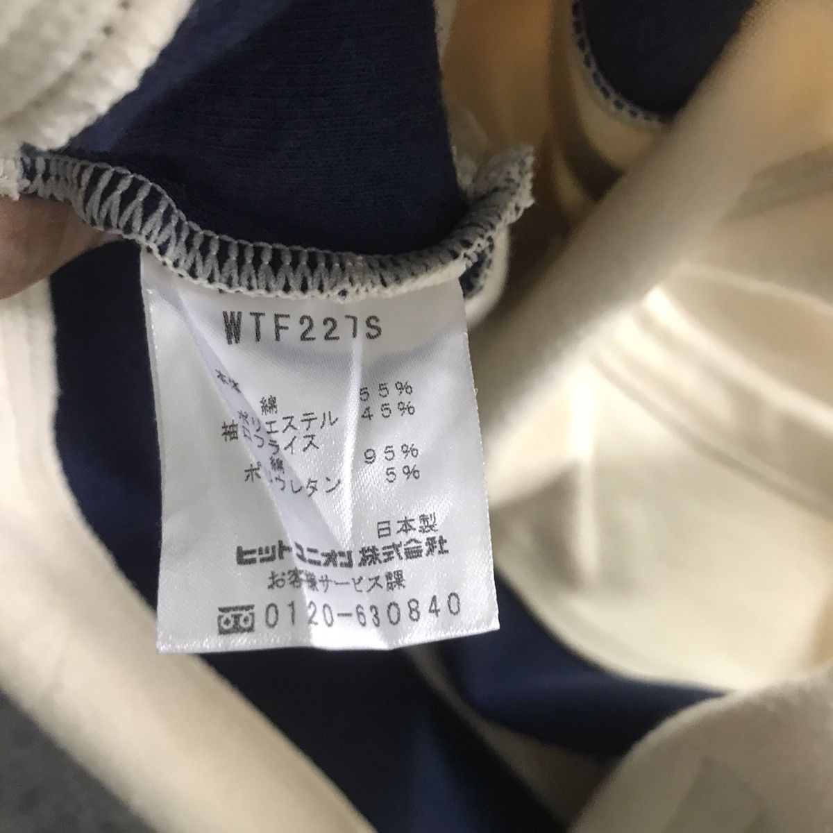 VINTAGE WILSON HOODIES EMBROIDERY LOGO