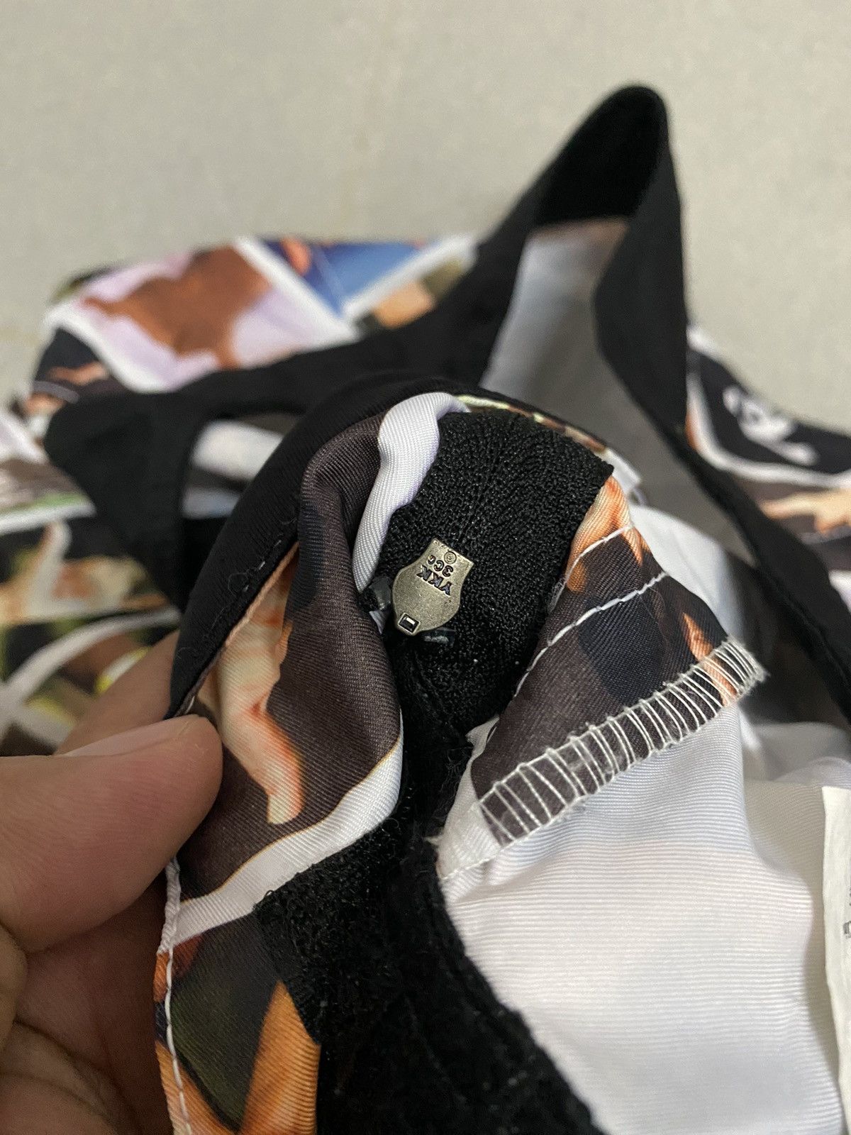 Analog × Japanese Brand × Vintage Vintage Analog Fullprint Shortpant Size US 32 / EU 48 - 5 Thumbnail