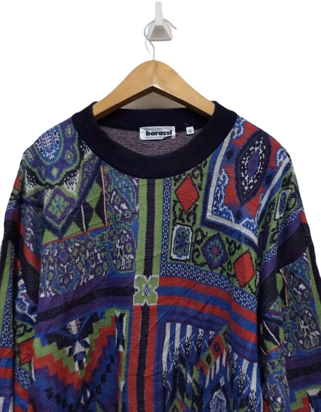 Other Barassi knitwear Size US L / EU 52-54 / 3 - 3 Thumbnail