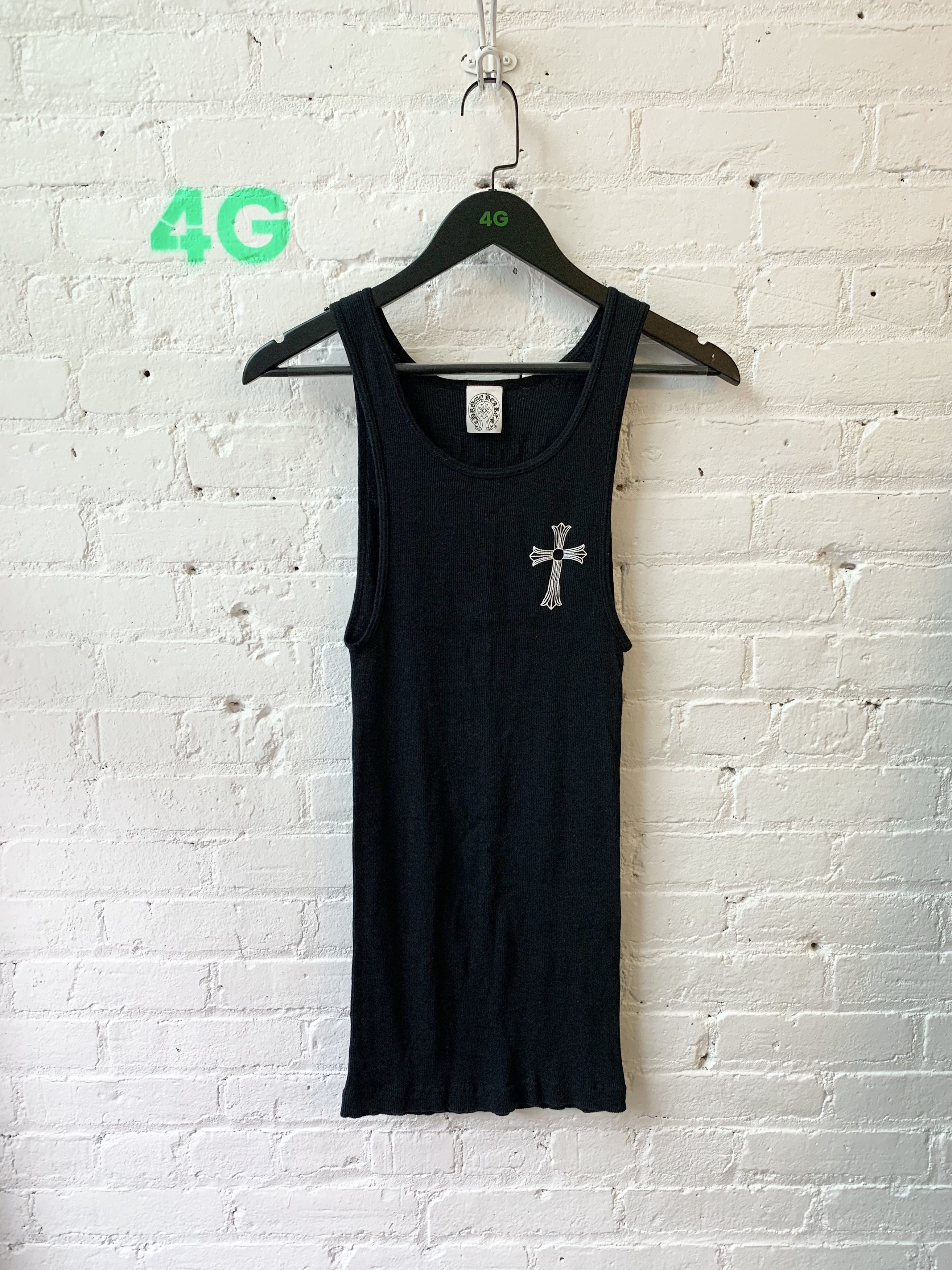 Chrome Hearts Fuck You Tank Top | Grailed