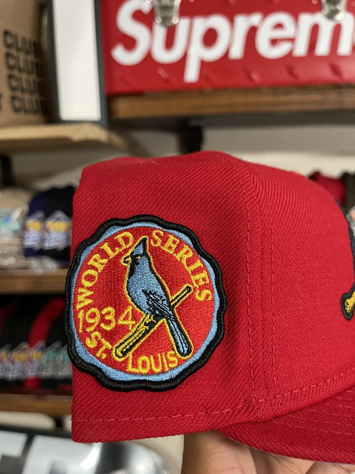 Hat Club × Lids × New Era New era exclusive fitted Size ONE SIZE - 2 Thumbnail