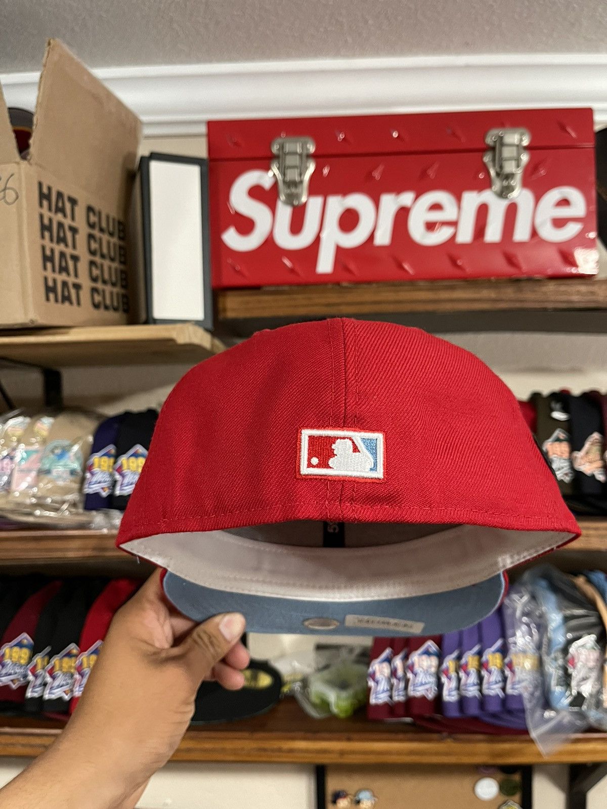 Hat Club × Lids × New Era New era exclusive fitted Size ONE SIZE - 4 Thumbnail