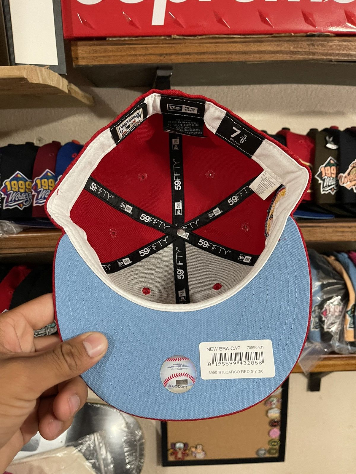 Hat Club × Lids × New Era New era exclusive fitted Size ONE SIZE - 3 Thumbnail