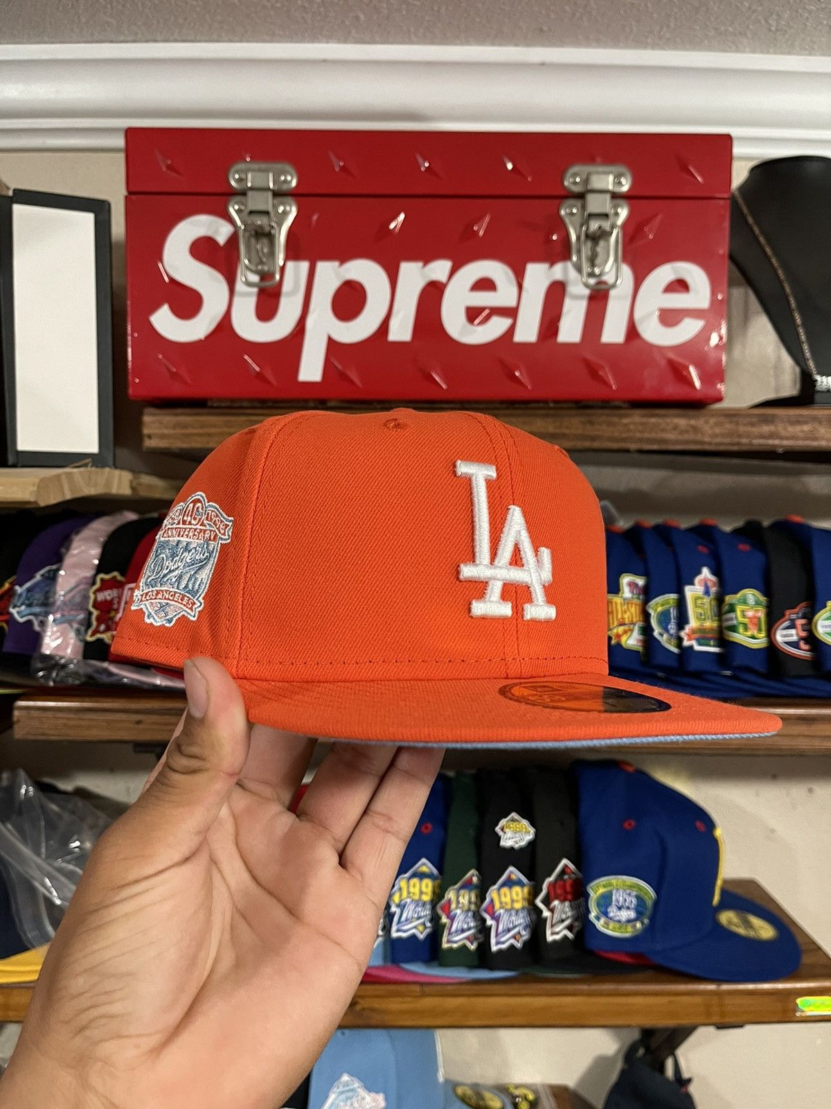 Hat Club × Lids × New Era New era exclusive fitted Size ONE SIZE - 1 Thumbnail