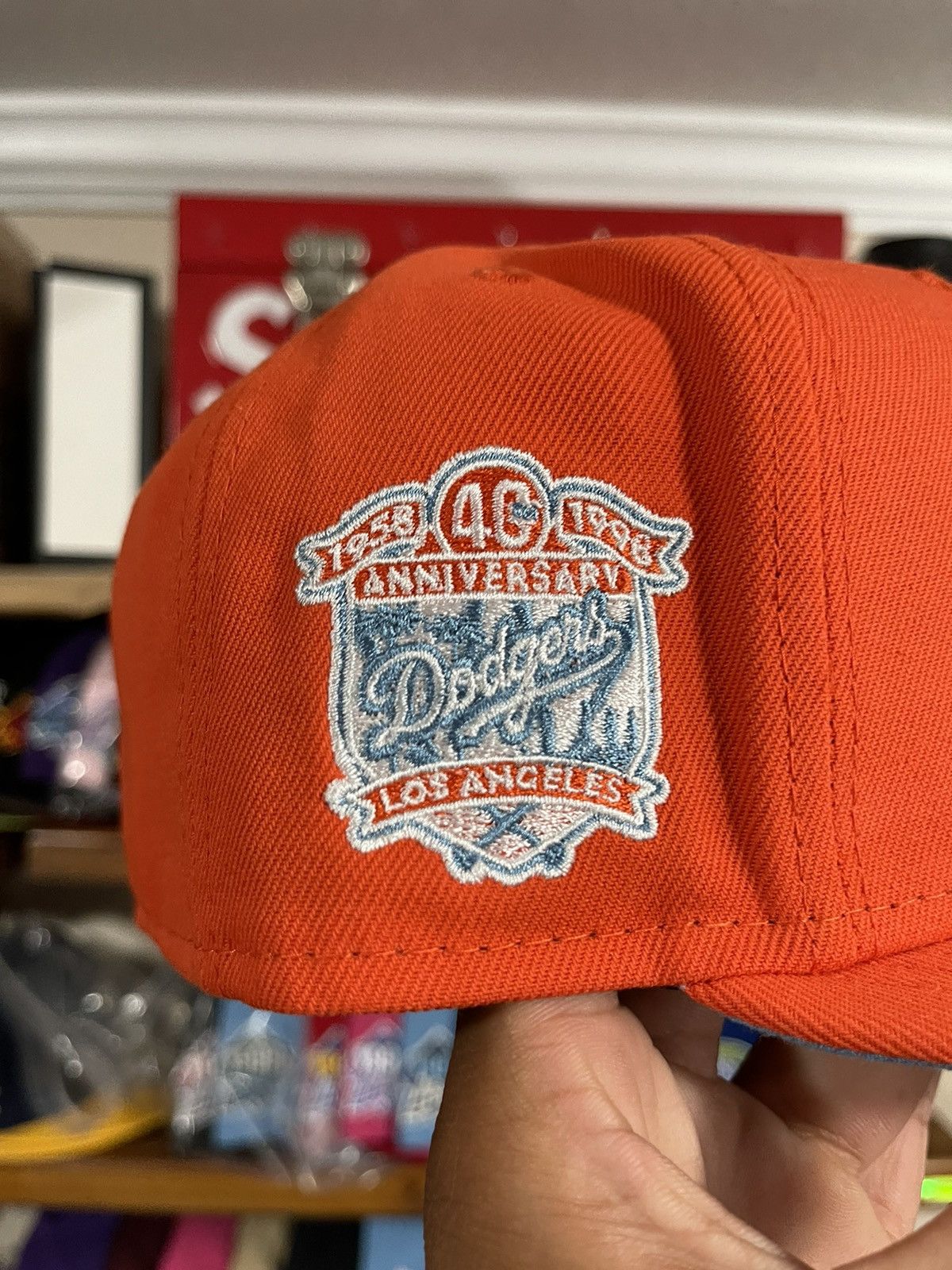 Hat Club × Lids × New Era New era exclusive fitted Size ONE SIZE - 2 Thumbnail