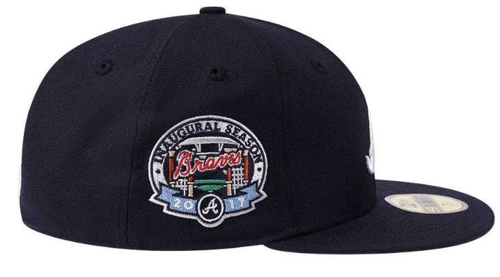 Hat Club × Lids × New Era New era exclusive fitted Size ONE SIZE - 6 Thumbnail